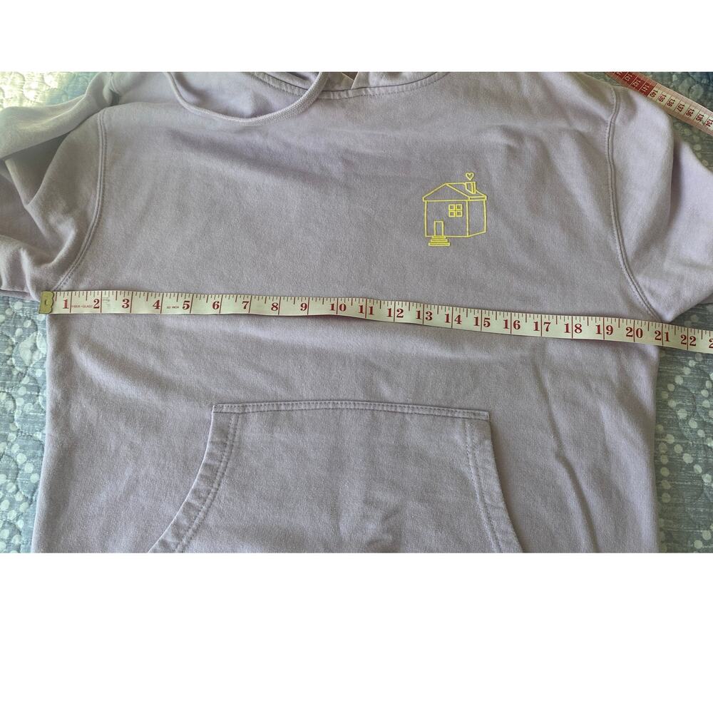 Harry Styles Love On Tour 2022 Hoodie Merch Harry’s House Size Medium - Picture 5 of 7